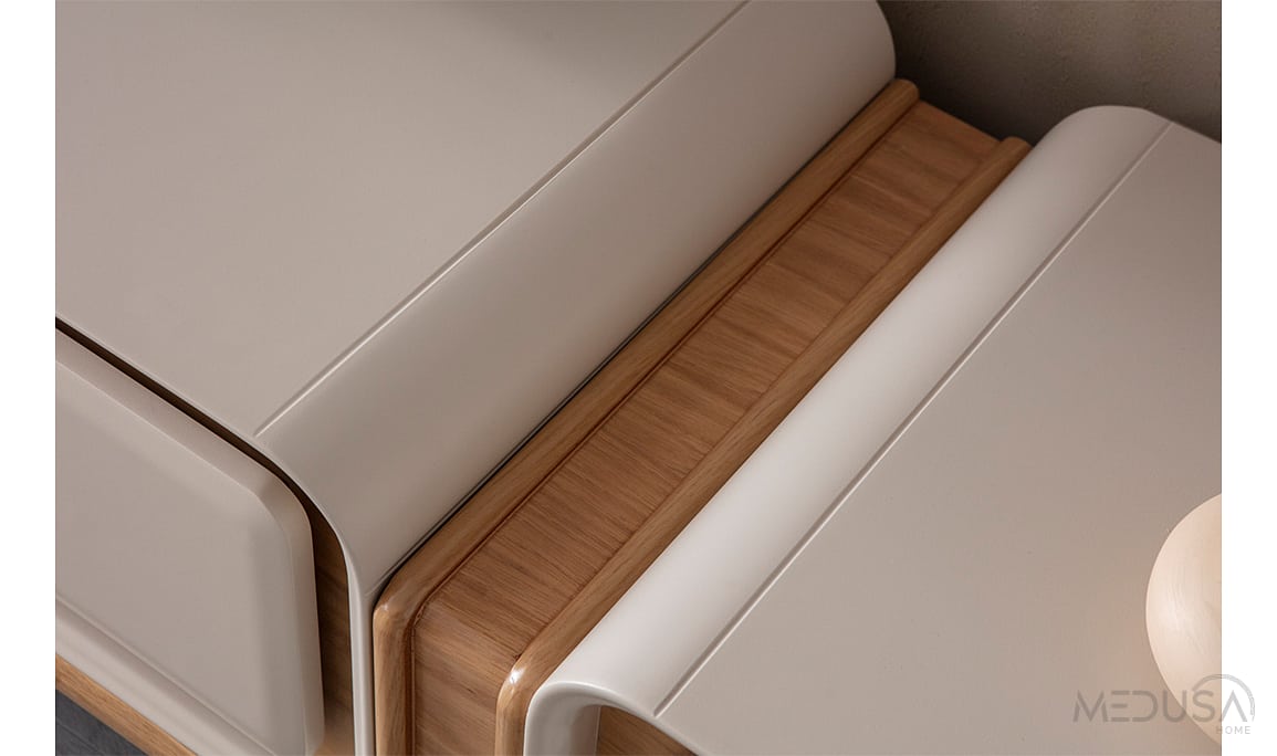 Medusa Home Mobilya - Mocha Yemek Odası