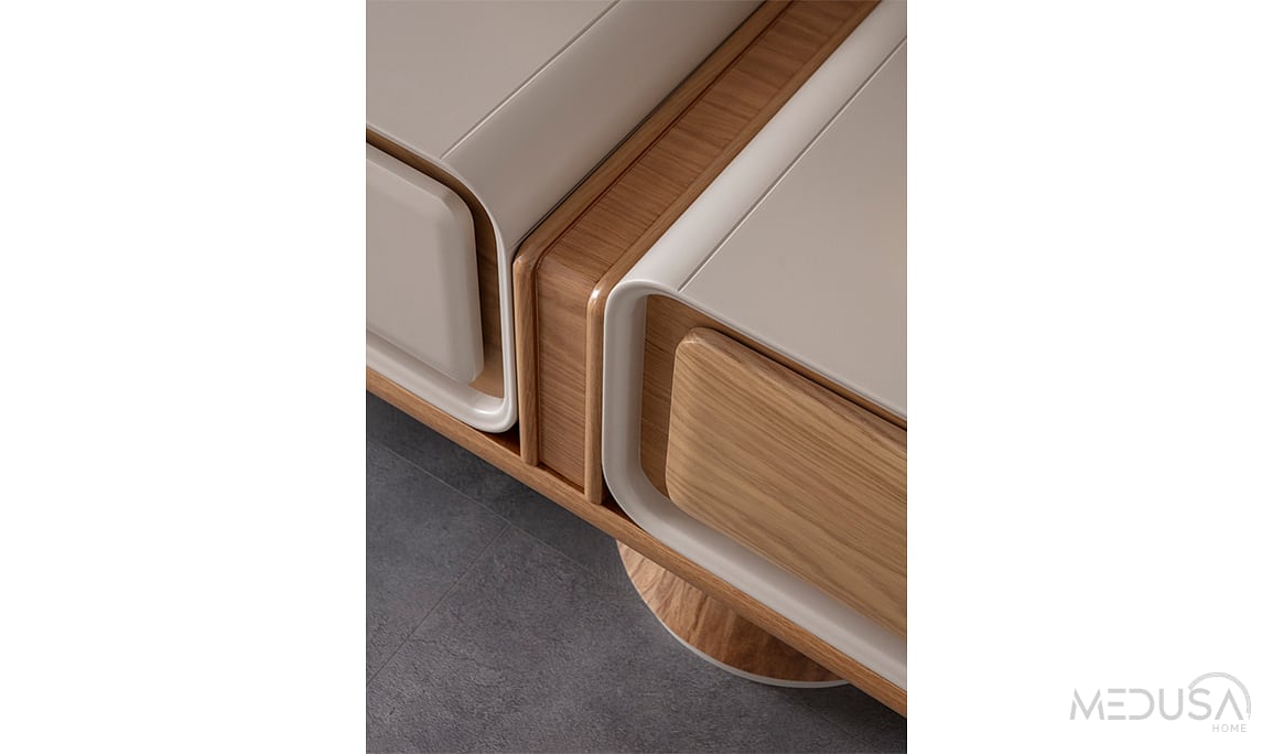 Medusa Home Mobilya - Mocha Yemek Odası