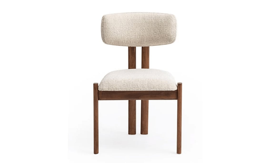 Medusa Home Mobilya - Mochi Ahşap Sandalye