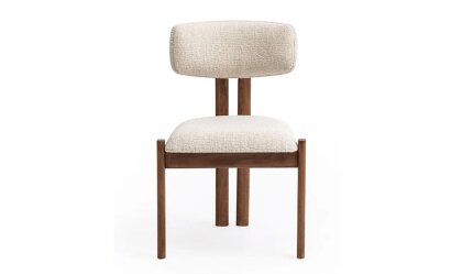 Medusa Home Mobilya - Mochi Ahşap Sandalye