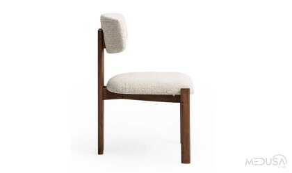 Medusa Home Mobilya - Mochi Ahşap Sandalye