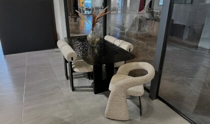 Medusa Home Mobilya - Mochi T Sandalye