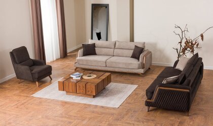 Medusa Home - Mode Koltuk Takımı Medusa Home - Mode Koltuk Takımı