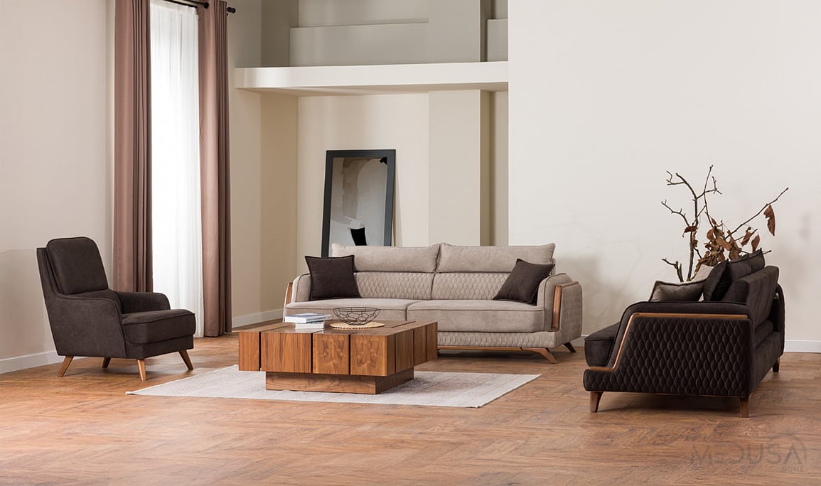 Medusa Home Mobilya - Mode Koltuk Takımı