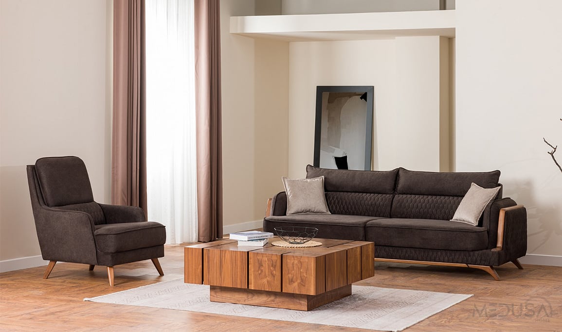 Medusa Home Mobilya - Mode Koltuk Takımı