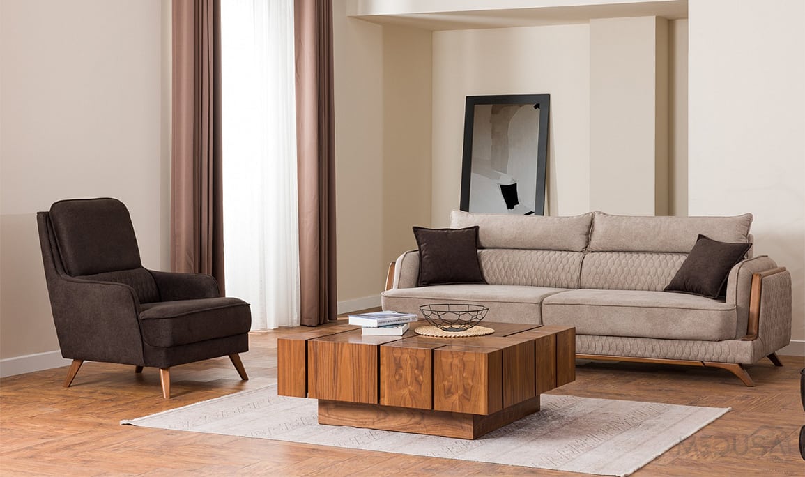Medusa Home Mobilya - Mode Koltuk Takımı