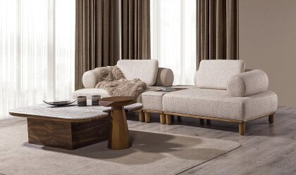 Medusa Home Mobilya - Modena Koltuk Takımı