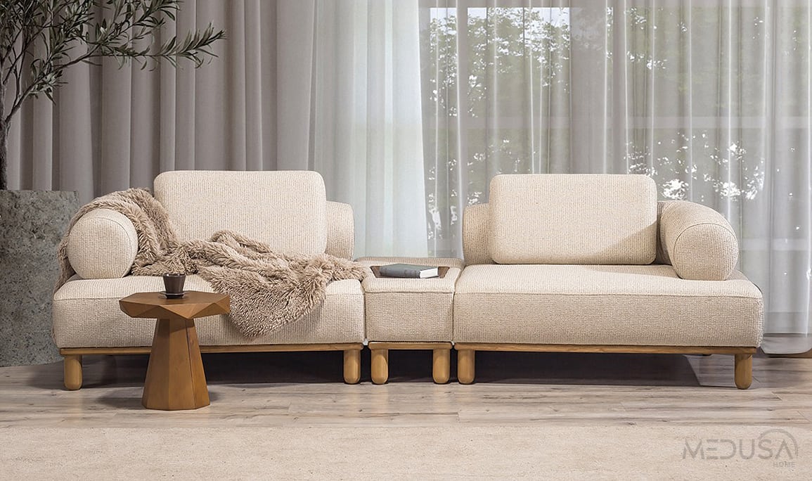 Medusa Home Mobilya - Modena Koltuk Takımı
