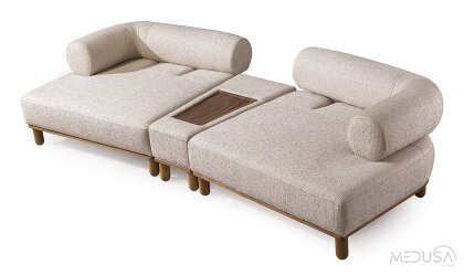 Medusa Home Mobilya - Modena Koltuk Takımı