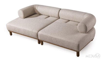Medusa Home Mobilya - Modena Koltuk Takımı