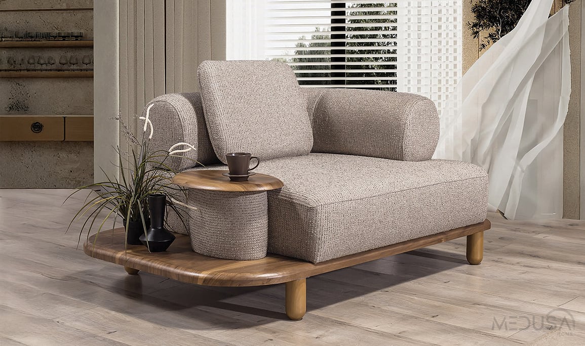 Medusa Home Mobilya - Modena Koltuk Takımı