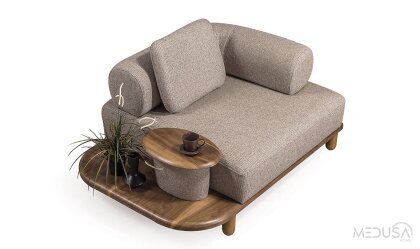 Medusa Home Mobilya - Modena Koltuk Takımı
