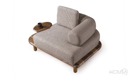 Medusa Home Mobilya - Modena Koltuk Takımı