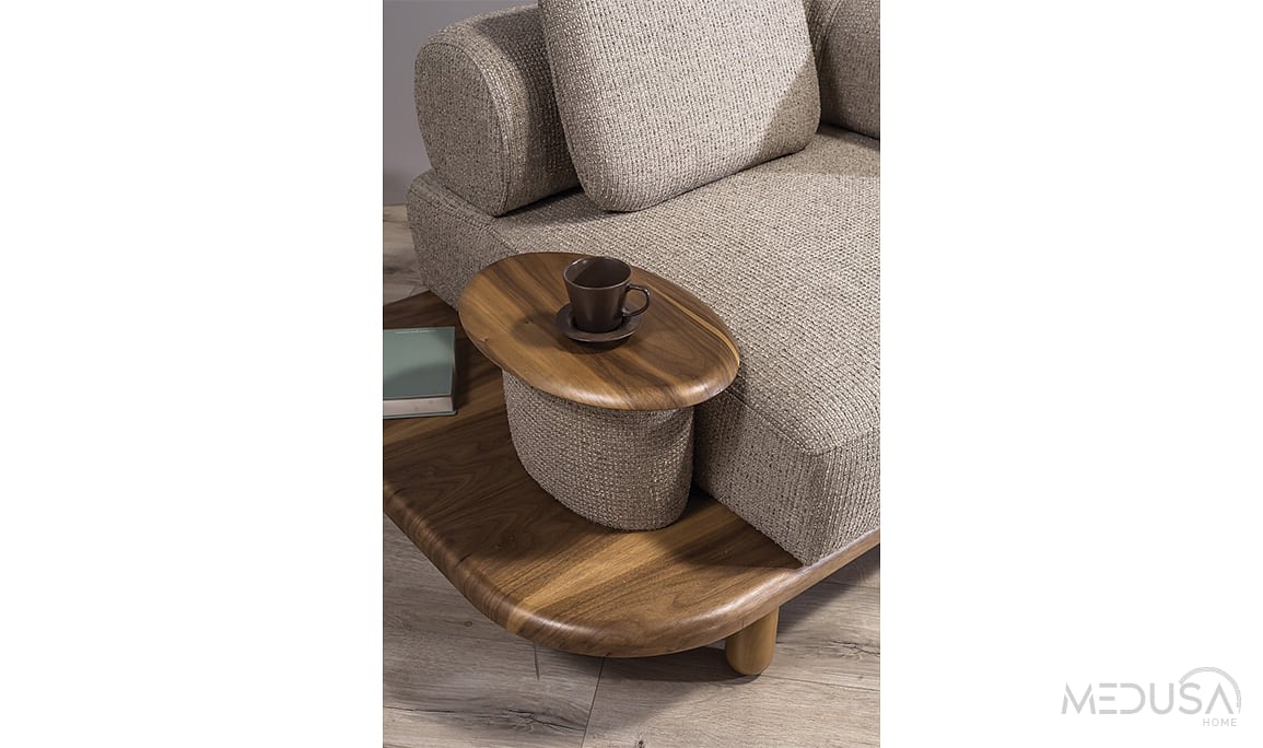 Medusa Home Mobilya - Modena Koltuk Takımı