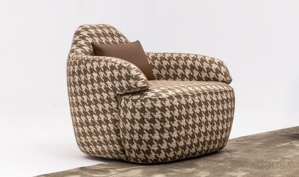 Medusa Home Mobilya - Moka Berjer