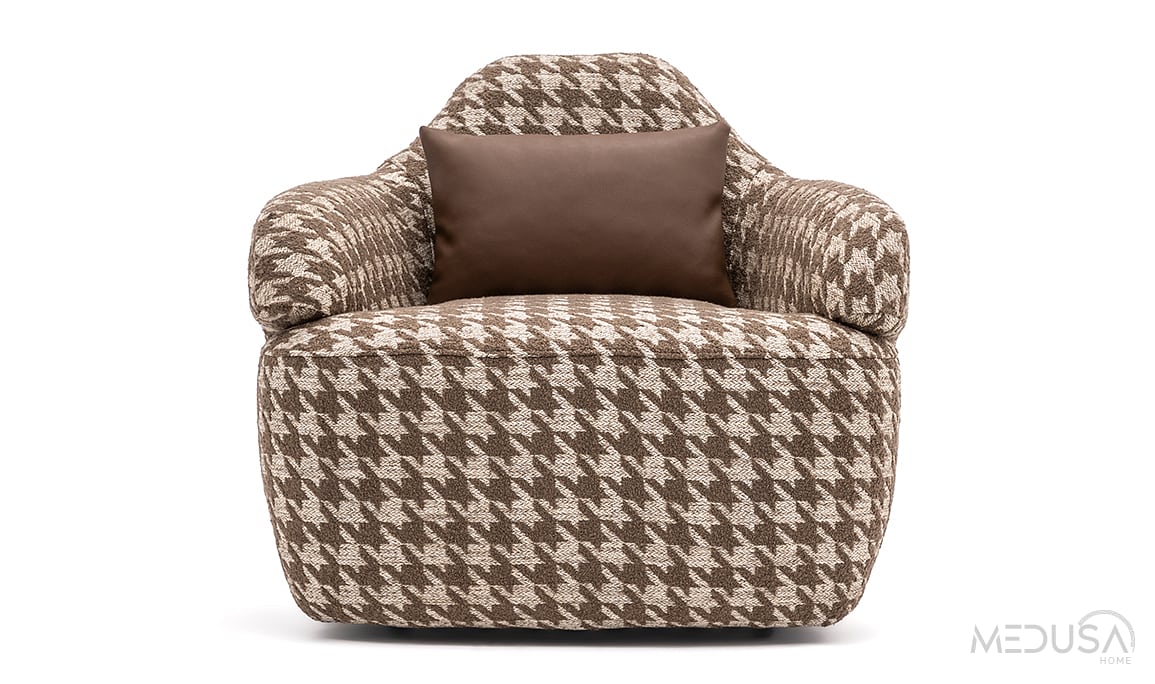 Medusa Home Mobilya - Moka Berjer