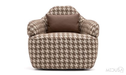 Medusa Home Mobilya - Moka Berjer