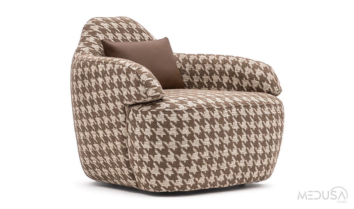 Medusa Home Mobilya - Moka Berjer