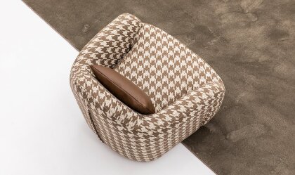 Medusa Home Mobilya - Moka Berjer