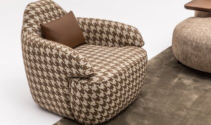 Medusa Home Mobilya - Moka Berjer