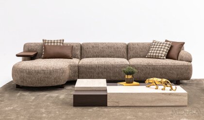 Medusa Home Mobilya - Moka Köşe Koltuk Takımı