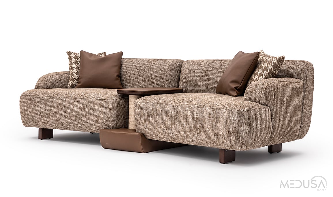 Medusa Home Mobilya - Moka Köşe Koltuk Takımı