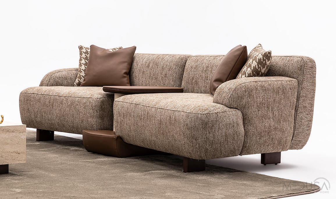 Medusa Home Mobilya - Moka Köşe Koltuk Takımı