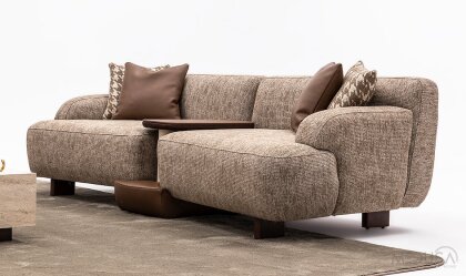 Medusa Home Mobilya - Moka Köşe Koltuk Takımı