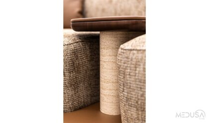 Medusa Home Mobilya - Moka Köşe Koltuk Takımı