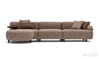 Medusa Home Mobilya - Moka Köşe Takımı