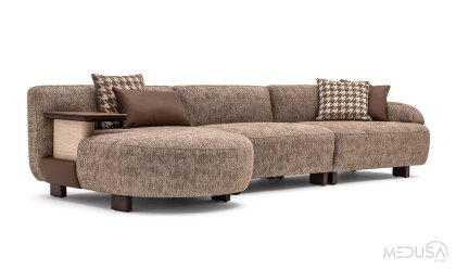 Medusa Home Mobilya - Moka Köşe Takımı