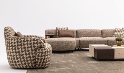 Medusa Home Mobilya - Moka Köşe Takımı