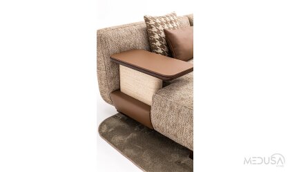 Medusa Home Mobilya - Moka Köşe Takımı