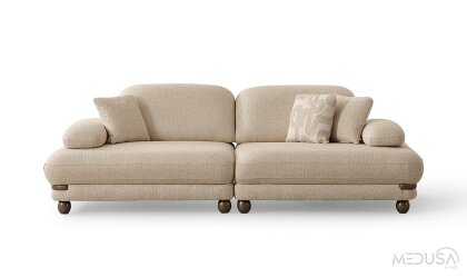 Medusa Home Mobilya - Mokka Koltuk Takımı
