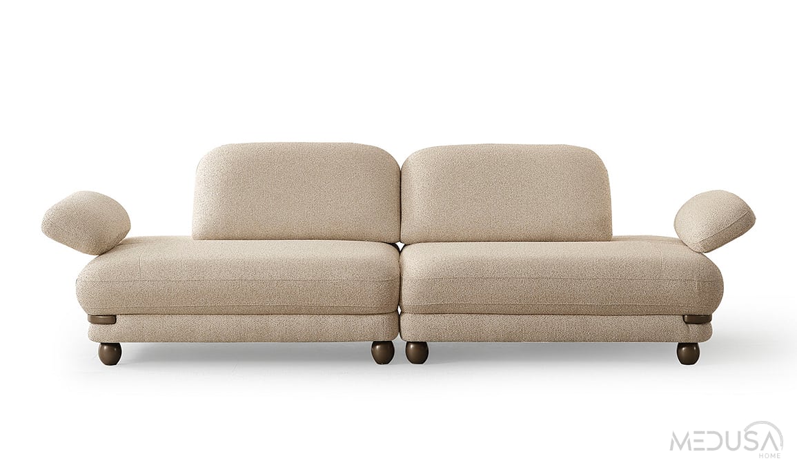 Medusa Home Mobilya - Mokka Koltuk Takımı