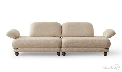 Medusa Home Mobilya - Mokka Koltuk Takımı