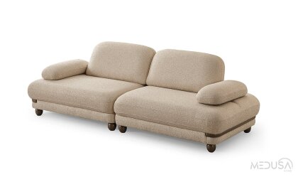 Medusa Home Mobilya - Mokka Koltuk Takımı