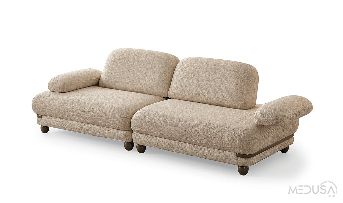 Medusa Home Mobilya - Mokka Koltuk Takımı