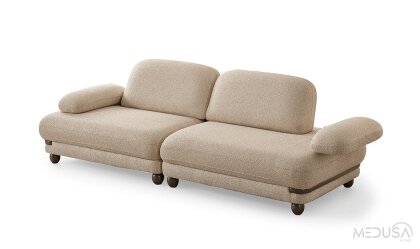 Medusa Home Mobilya - Mokka Koltuk Takımı