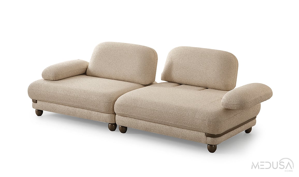 Medusa Home Mobilya - Mokka Koltuk Takımı