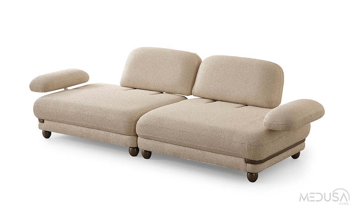 Medusa Home Mobilya - Mokka Koltuk Takımı