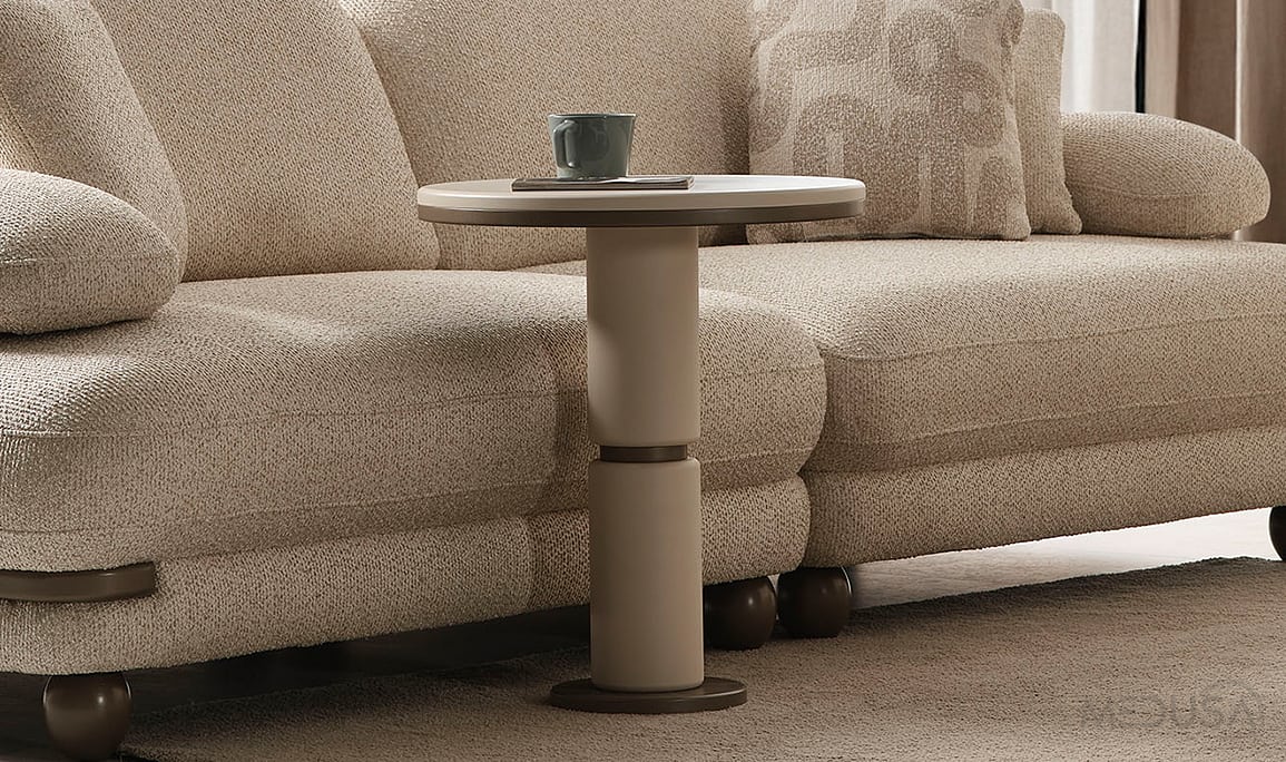 Medusa Home Mobilya - Mokka Koltuk Takımı