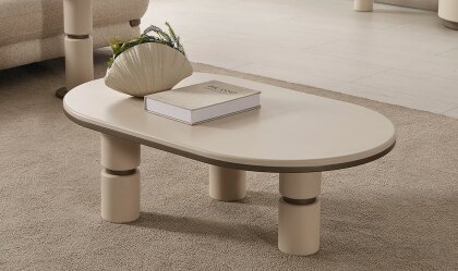 Medusa Home - Mokka Orta Sehpa Medusa Home - Mokka Orta Sehpa