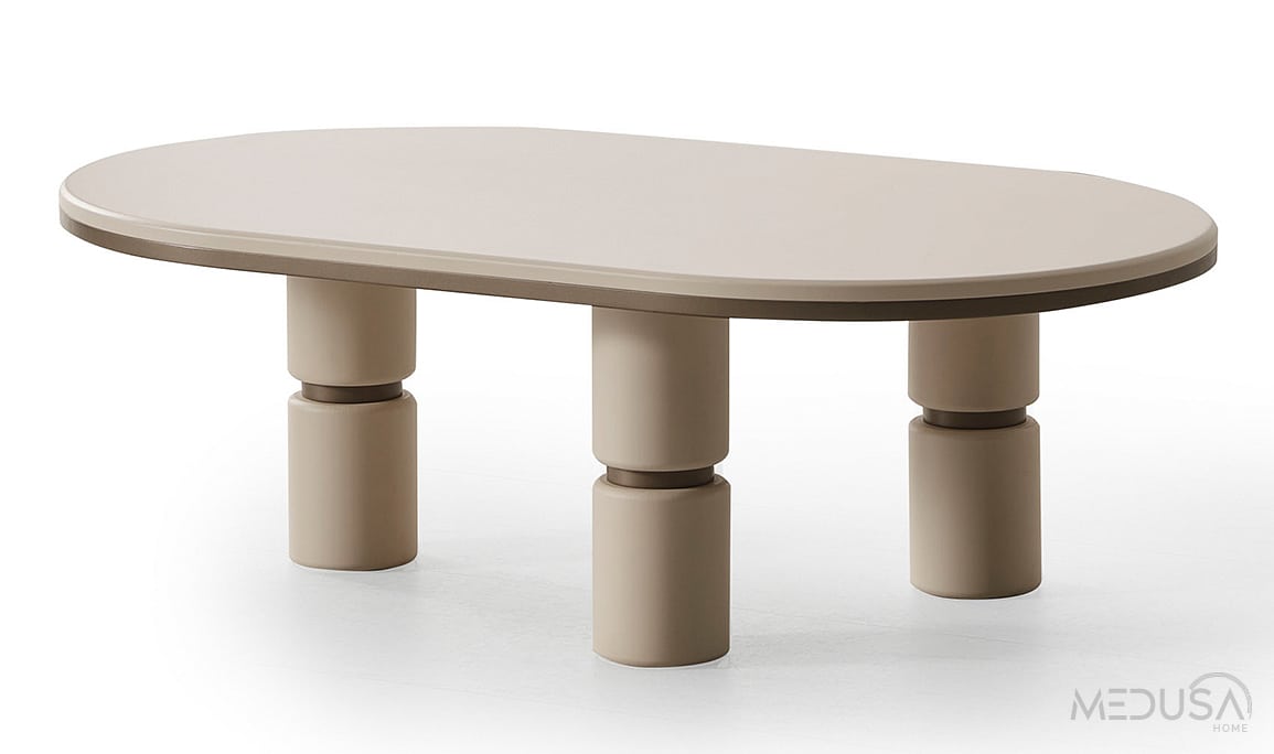 Medusa Home Mobilya - Mokka Orta Sehpa