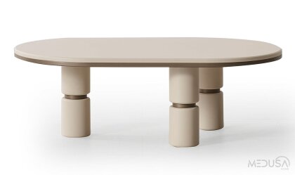 Medusa Home Mobilya - Mokka Orta Sehpa