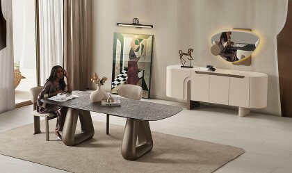 Medusa Home - Mokka Plus Yemek Odası Medusa Home - Mokka Plus Yemek Odası