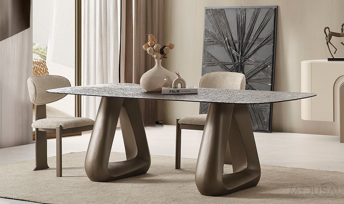 Medusa Home Mobilya - Mokka Plus Yemek Odası