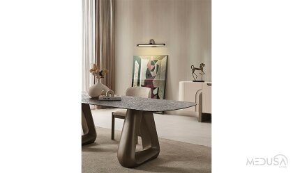 Medusa Home Mobilya - Mokka Plus Yemek Odası