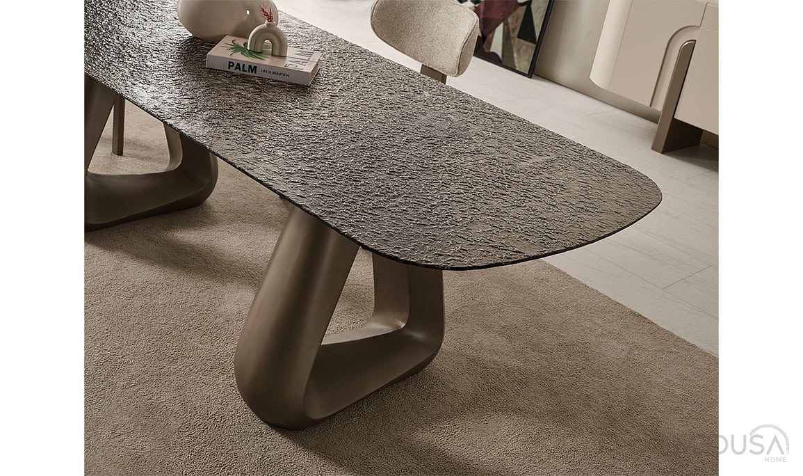 Medusa Home Mobilya - Mokka Plus Yemek Odası