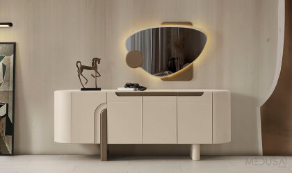 Medusa Home Mobilya - Mokka Plus Yemek Odası